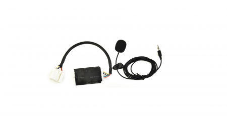 Adaptoare auxiliare - Adaptor Bluetooth Auxiliar pentru  Honda Accord & Civic