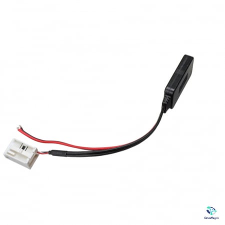 Adaptor Bluetooth Auxiliar pentru Mercedes 12 Pini [5]