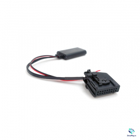 Mercedes-Benz - Adaptor Bluetooth Auxiliar pentru Mercedes Clasa C