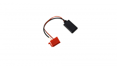 Adaptoare auxiliare - Adaptor Bluetooth Auxiliar pentru Mercedes W124 W140