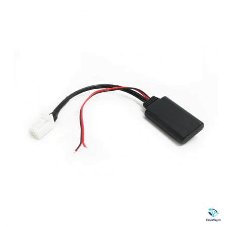 Adaptoare auxiliare - Adaptor Bluetooth Auxiliar pentru Nissan