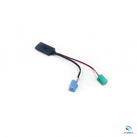 Adaptor Bluetooth Auxiliar pentru Renault [1]