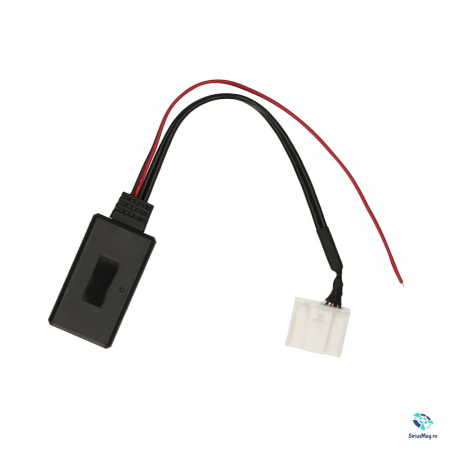 Toyota - Adaptor Bluetooth Auxiliar pentru Toyota
