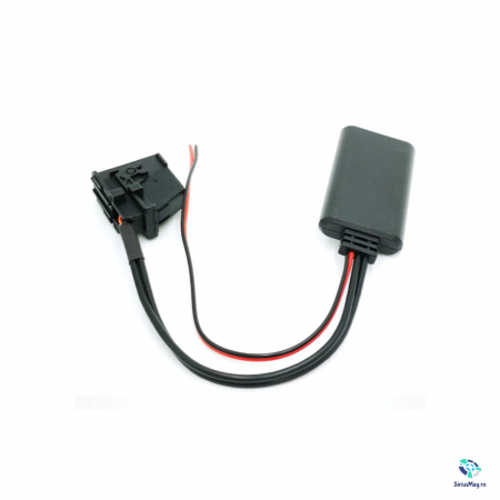 Adaptor Bluetooth Auxiliar pentru Volkswagen Audi Seat Skoda [2]