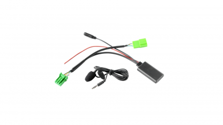 Volvo - Adaptor Bluetooth Auxiliar si Microfon pentru Land Rover Discovery Jaguar Volvo