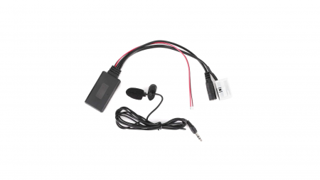 Adaptor Bluetooth Auxiliar si Microfon pentru Volkswagen [2]