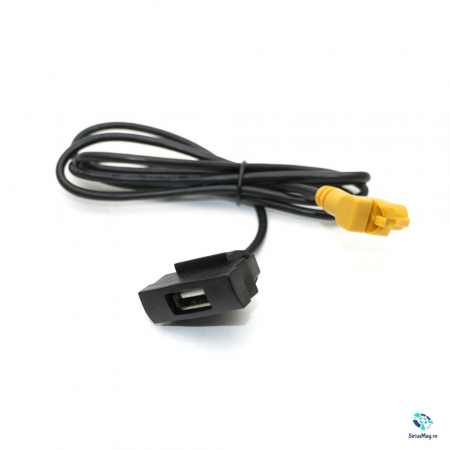 Adaptoare auxiliare - Adaptor Interfata USB audio pentru Skoda Octavia RCD510 RNS315