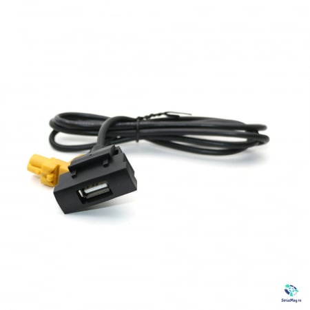 Adaptor Interfata USB audio pentru Skoda Octavia RCD510 RNS315 [2]