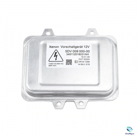 Iluminare - Balast Xenon pentru BMW Seria 5 E60