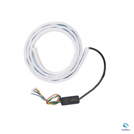 Iluminare - Banda Led Portbagaj cu 4 functii