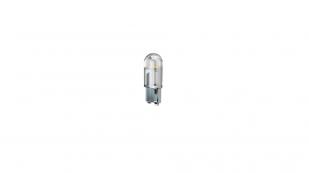 Bec Led T10 w5w Canbus Cob - lumina alba [1]