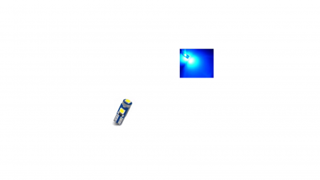 Bec Led T5 W3W Canbus [1]