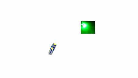 Bec Led T5 W3W Canbus [3]