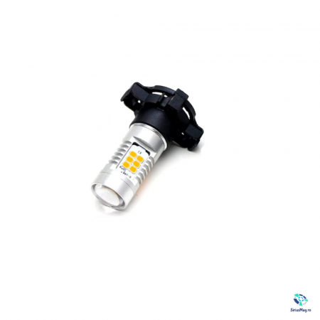 Mercedes-Benz - Bec semnalizare Led Canbus PY24W PH24WY