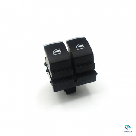 Butoane - Butoane Cromate Geamuri Electrice pentru Volkswagen Golf