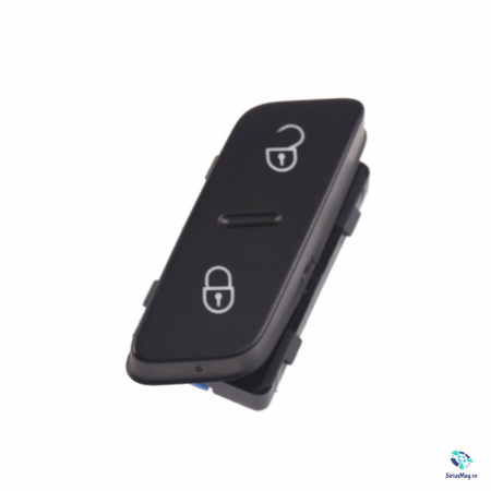Buton Blocare Deblocare usi pentru Volkswagen Golf 5 6 Tiguan [3]