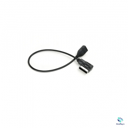 Cablu Adaptor Auxiliar USB pentru Audi & Volkswagen [3]