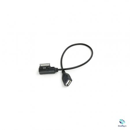 Cablu Adaptor Auxiliar USB pentru Audi & Volkswagen [4]