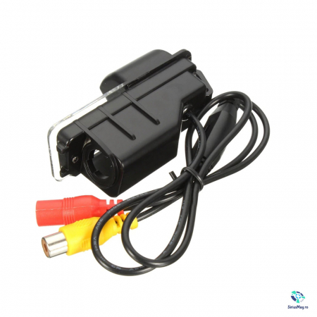 Camera Marsarier in Lampa Numar pentru Volkswagen Golf 6 7 [2]