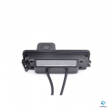 Camera Marsarier Lampa Numar pentru Volkswagen Golf  5 [3]