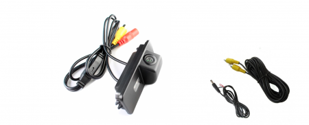 Camere mers inapoi - Camera Marsarier Lampa Numar pentru Volkswagen Golf  5