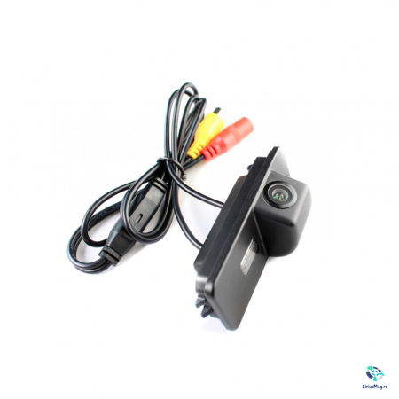 Camera Marsarier Lampa Numar pentru Volkswagen Golf  5 [1]