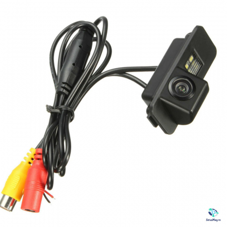 Camera Marsarier pentru Ford Mondeo [3]