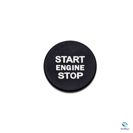 Capac Buton Start Stop pentru Audi [1]
