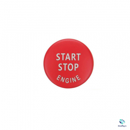 Butoane - Capac Buton Start/Stop pentru BMW E60