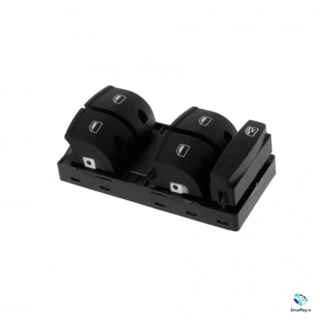 Butoane - Consola cu 4 Butoane Geamuri Electrice pentru Audi