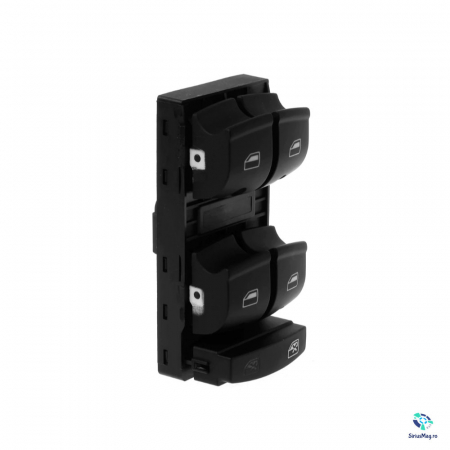 Consola cu 4 Butoane Geamuri Electrice pentru Audi [3]