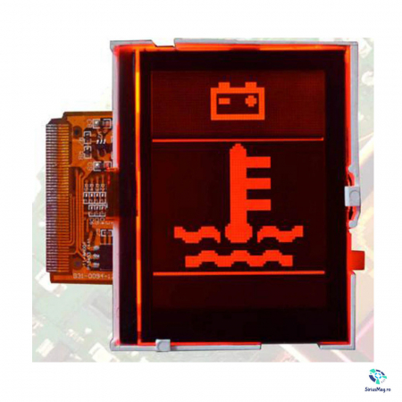 Display LCD VDO pentru Audi [1]