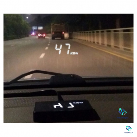 Head up display auto universal [4]