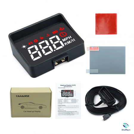 Tuning auto - Head up display auto universal