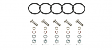 Mercedes-Benz - Kit anulare clapete admisie pentru Mercedes 2.7 CDI OM647 OM612