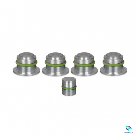 Opel - Kit Dopuri Anulare Clapete Admisie pentru Opel 15mm