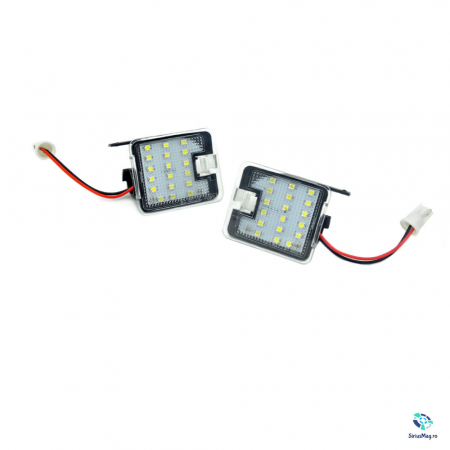 Lampi perimetru - Kit Lampi Led Perimetru pentru Ford Focus 3