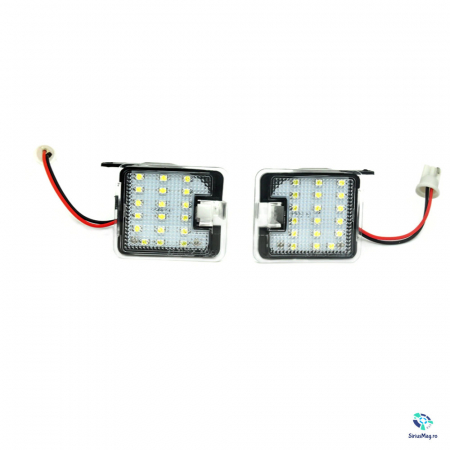 Kit Lampi Led Perimetru pentru Ford Focus 3 [2]