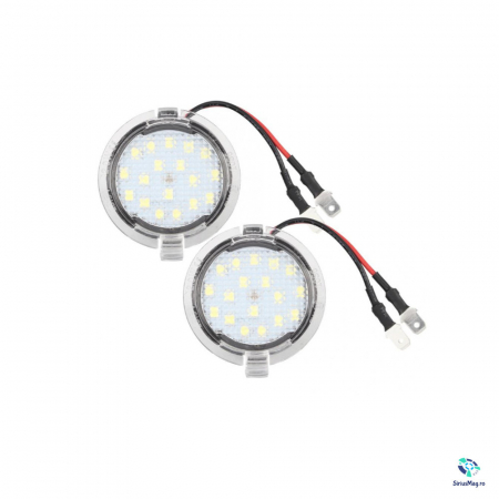 Lampi perimetru - Kit Lampi Led Perimetru pentru Ford Mondeo 5