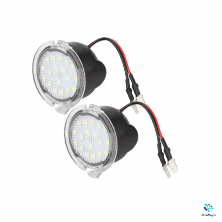 Kit Lampi Led Perimetru pentru Ford Mondeo 5 [1]
