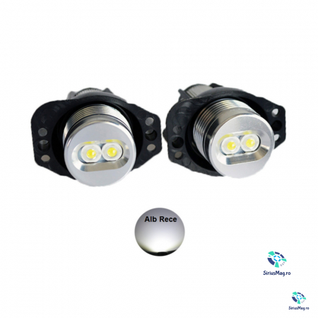 Angel eyes BMW - Kit Led Marker Angel Eyes pentru BMW E90
