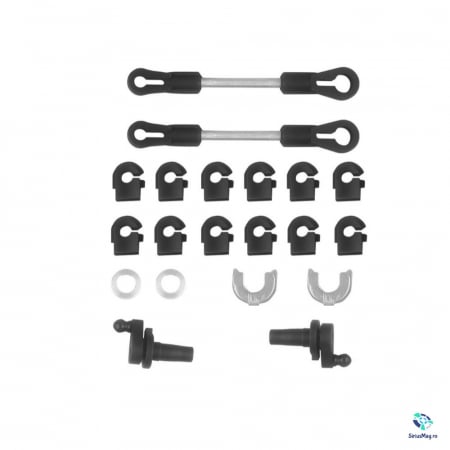 Diverse - Kit Reparatie Galerie Admisie pentru Audi & Volkswagen