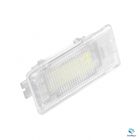 Lampa LED Iluminat Portbagaj Torpedou Pedale pentru BMW [3]