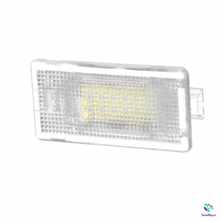 Lampa LED Iluminat Portbagaj Torpedou Pedale pentru BMW [2]