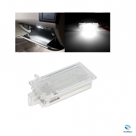 Lampa LED Torpedou pentru BMW [4]