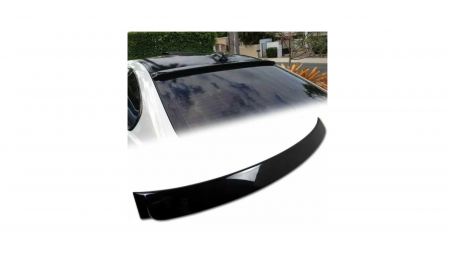 Eleron Portbagaj - Lip Eleron Luneta pentru BMW Seria 3 F30 F80 Negru Lucios