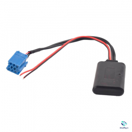Volkswagen - Modul Bluetooth Auxiliar pentru Volkswagen & Fiat