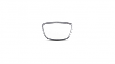 Ornamente - Ornament cromat volan pentru Audi
