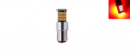 Tuning auto - Bec Led Marsarier Pozitie/Semnalizare/Lumini de zi P21W Canbus