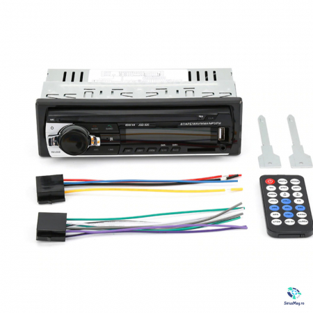 Multimedia - Player auto MP3 MP4 MP5 JSD-520